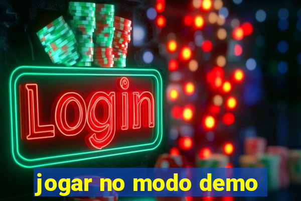 jogar no modo demo